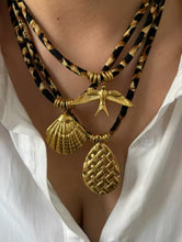 Load image into Gallery viewer, Leopard Charm Necklace
