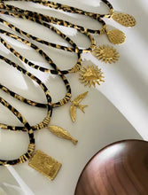 Load image into Gallery viewer, Leopard Charm Necklace
