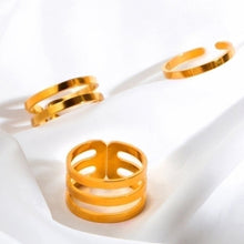 Load image into Gallery viewer, STACK LUXE RING
