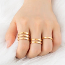 Load image into Gallery viewer, STACK LUXE RING
