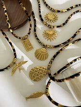 Load image into Gallery viewer, Leopard Charm Necklace
