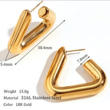 Load image into Gallery viewer, SELINA LUXE EARRINGS
