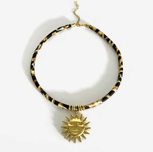 Load image into Gallery viewer, Leopard Charm Necklace
