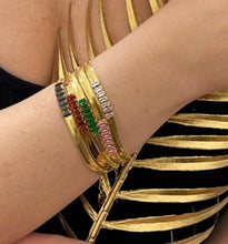 Load image into Gallery viewer, KOKO LUXE COLOURFUL BRACELET

