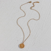 Load image into Gallery viewer, SUN LOVER LUXE NECKLACE
