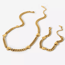 Load image into Gallery viewer, LOVING YOU LUXE NECKLACE
