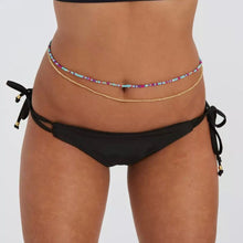 Load image into Gallery viewer, BEADED BELLY CHAIN
