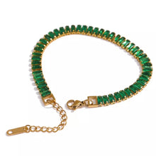 Load image into Gallery viewer, TAYLOR DIAMANTÉ LUXE BRACELET
