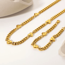 Load image into Gallery viewer, LOVING YOU LUXE NECKLACE
