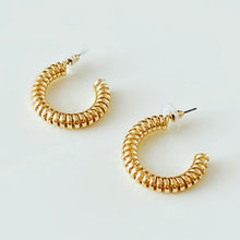 Load image into Gallery viewer, Mary Luxe Earrings
