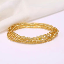 Load image into Gallery viewer, BEADED BELLY CHAIN
