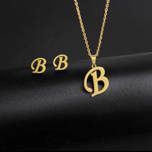 Load image into Gallery viewer, ALPHABET LUX SET
