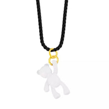 Load image into Gallery viewer, TEDDY BEAR NECKLACE
