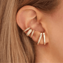 Load image into Gallery viewer, DITA LUXE EARRINGS

