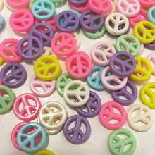Load image into Gallery viewer, PEACE LUXE NECKLACE
