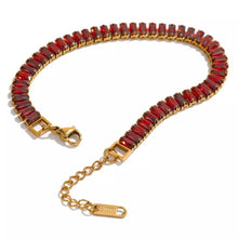 Load image into Gallery viewer, TAYLOR DIAMANTÉ LUXE BRACELET
