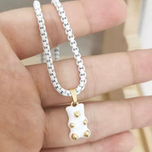 Load image into Gallery viewer, GUMMY BEAR NECKLACE
