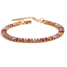 Load image into Gallery viewer, TAYLOR DIAMANTÉ LUXE BRACELET
