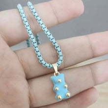 Load image into Gallery viewer, GUMMY BEAR NECKLACE
