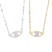 Load image into Gallery viewer, TARA LUXE EYE NECKLACE
